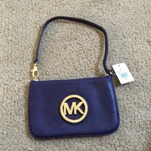 Micheal Kors clutch